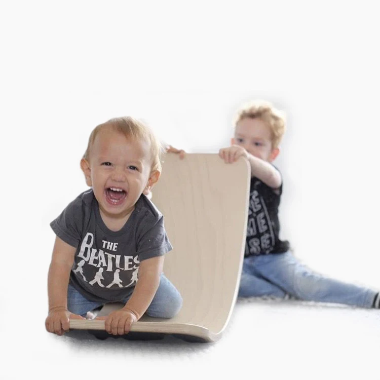 Factory direct bodybuilding balance board fitness exercise
Factory direct bodybuilding balance board fitness exercise