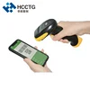 ABS+PC CMOS Sensor Handheld Android 2D Barcode Scanner with Wireless for Ticket Windows HS-6410
