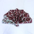 2019 new design hot sale pagne wax hollandais super wax hollandais fabric