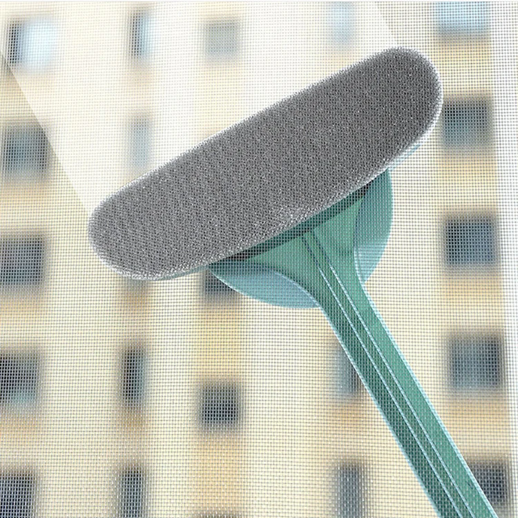 A2304 Two in One Household Dedusting Glass Brush Long Handled Tool Cleaning Dusting Window Screen Brushes, 3 colors, 2 styles
A2304 Two in One Household Dedusting Glass Brush Long Handled Tool Cleaning Dusting Window Screen Brushes, 3 colors, 2 styles