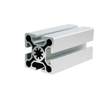 factory 5050D industrial aluminium frame material V slot aluminium extrusion profile