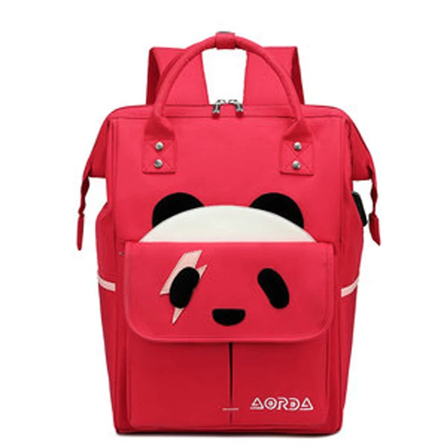 New Korean Women Backpack Multifunctional School Backpack Travel Bag USB Computer Backpack, Customized color
New Korean Women Backpack Multifunctional School Backpack Travel Bag USB Computer Backpack, Customized color