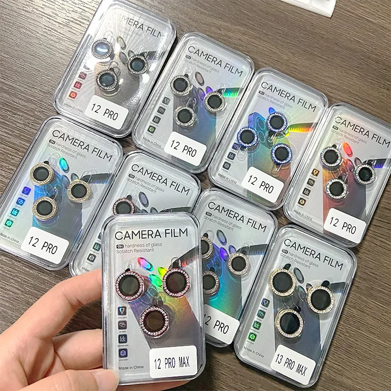For iphone 11 12 13 14 pro max Camera Screen cover Lens Protector protector de camara
For iphone 11 12 13 14 pro max Camera Screen cover Lens Protector protector de camara