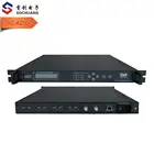 Digital Cable TV Full HD MPEG4 Encoding HD to 8 *DVB-T RF Modulator DVB-C modulator