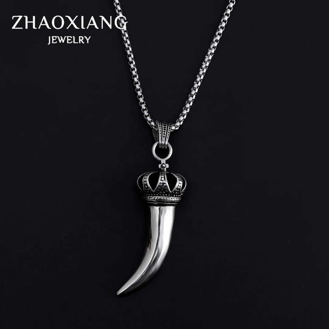 Ivory Pendants Necklaces Lucky Gift For Her Boyfriend Stainless Steel Jewelry Top Quality Supplier China
Ivory Pendants Necklaces Lucky Gift For Her Boyfriend Stainless Steel Jewelry Top Quality Supplier China