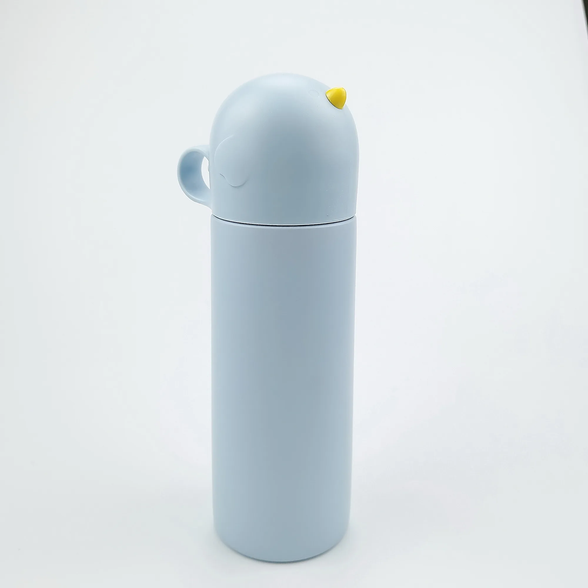 Cartoon Vacuum Cup Stainless Steel double lid Leakproof Double Wall Insulated Water Bottle Cute Style design colorful Thermos
Cartoon Vacuum Cup Stainless Steel double lid Leakproof Double Wall Insulated Water Bottle Cute Style design colorful Thermos