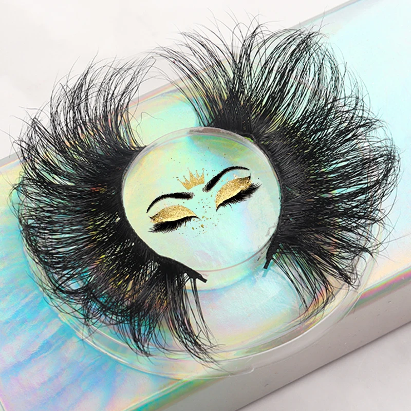 25mm Fluffy Real Mink Lashes 3d Strip Wholesale eyelash Vendor 25mm lashes with packaging, Natural black
25mm Fluffy Real Mink Lashes 3d Strip Wholesale eyelash Vendor 25mm lashes with packaging, Natural black