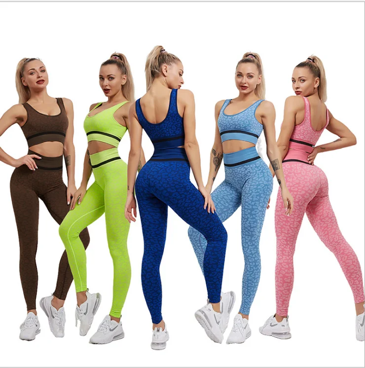 New Sports Wear Women's Yoga Suit Fitness Suit Sports Underwear Suit Sets Gym Pants Fitness Tight Hip Lifting Sportswear, Picture shows
New Sports Wear Women's Yoga Suit Fitness Suit Sports Underwear Suit Sets Gym Pants Fitness Tight Hip Lifting Sportswear, Picture shows