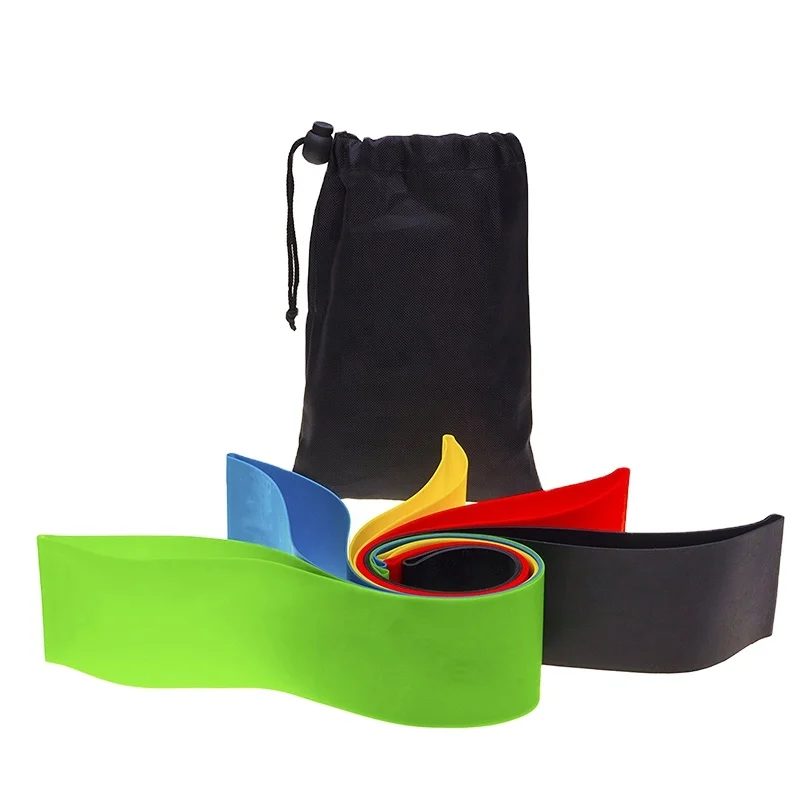 Wholesale Elastic Pull Up Support Fabric Exercise Sports Resistance Bands, Customized color
Wholesale Elastic Pull Up Support Fabric Exercise Sports Resistance Bands, Customized color