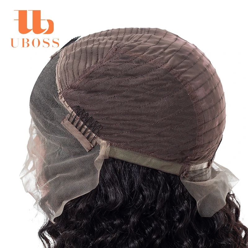 Hot Selling Transparent HD Full Lace Deep Wave Human Hair 13*4 13*6 Lace Frontal Wigs Brazilian Virgin Hair HD Lace Front Wigs
Hot Selling Transparent HD Full Lace Deep Wave Human Hair 13*4 13*6 Lace Frontal Wigs Brazilian Virgin Hair HD Lace Front Wigs