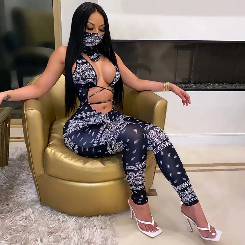 Two Piece Set Clothing Outfits 2021 One Piece Sexy Bodycon Jumpsuits And Rompers Pant Sets, As picture show
Two Piece Set Clothing Outfits 2021 One Piece Sexy Bodycon Jumpsuits And Rompers Pant Sets, As picture show