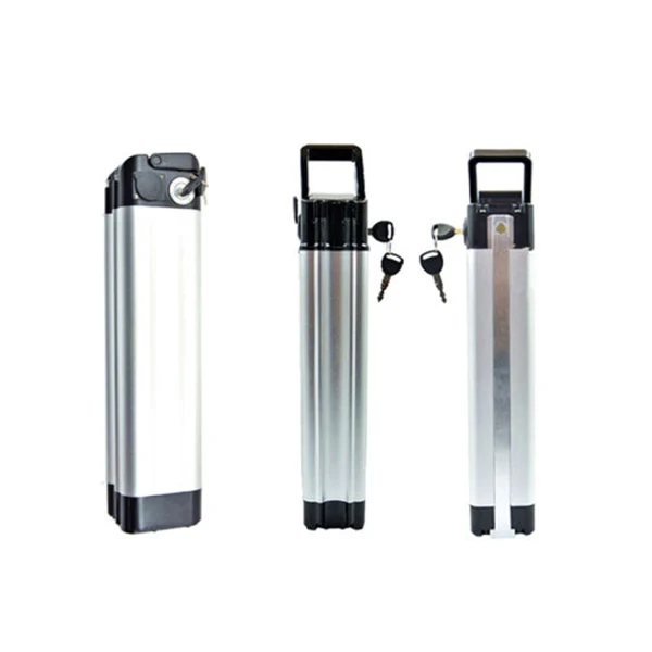 ebike battery 24v silver fish e bike 10ah batterie ebike 24v 10ah