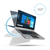 Touch screen 11.6 inch yoga slim laptop 360 degree rotate