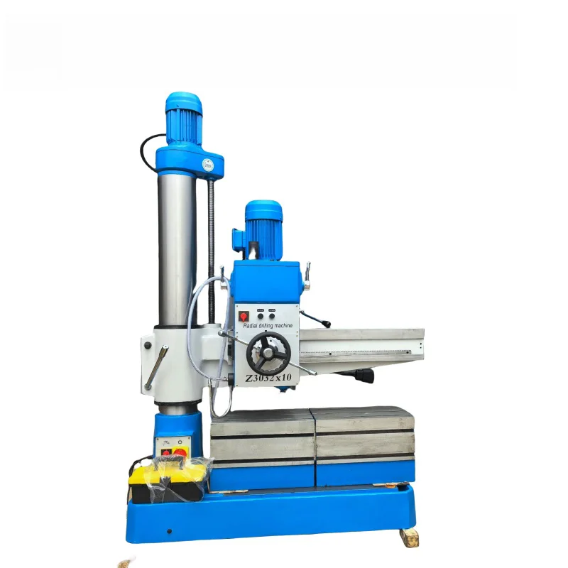 Drilling machine