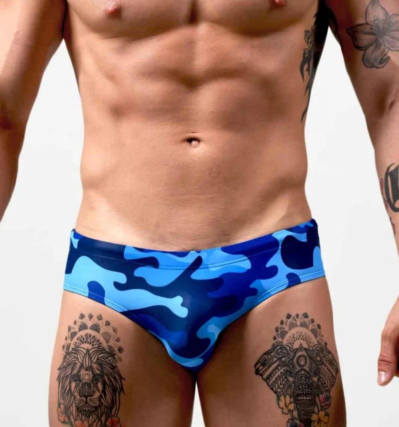 Wholesale Fashion design mens sexy sporty swimwear swimsuit
Wholesale Fashion design mens sexy sporty swimwear swimsuit