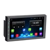 Metal Built-in Gps Combination Double Din Universal Screen Audio Touch Sreen Radio Player Android 8.0 Car Multimedia System