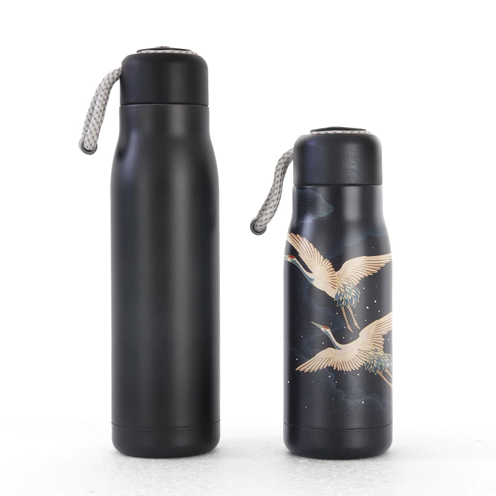 KL35 Double Wall Water Bottle Vacuum Insulated Stainless Steel Cola Bottle Vacuum Flask, Customized color
KL35 Double Wall Water Bottle Vacuum Insulated Stainless Steel Cola Bottle Vacuum Flask, Customized color