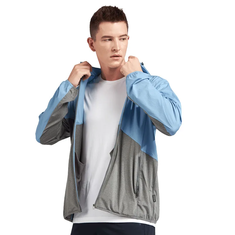 Uv Protective Jackets Windproof Uv Protection Sun Block Comfortable Coats Pockets Spring Mens Outdoor Skin Jackets Anti Uv De Na
Uv Protective Jackets Windproof Uv Protection Sun Block Comfortable Coats Pockets Spring Mens Outdoor Skin Jackets Anti Uv De Na