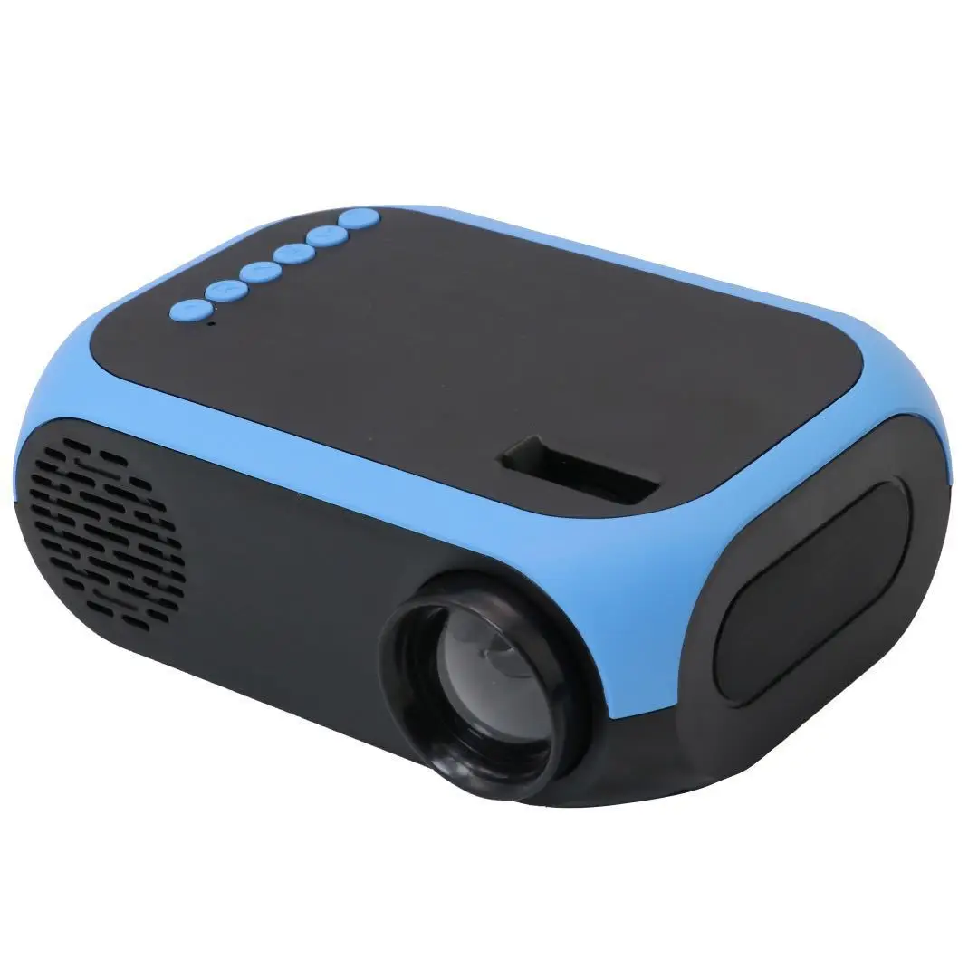 cheap price remote control Multimedia music video home outdoor indoor meeting radio camping mini micro BLJ111 LCD home Projector, Yellow
cheap price remote control Multimedia music video home outdoor indoor meeting radio camping mini micro BLJ111 LCD home Projector, Yellow