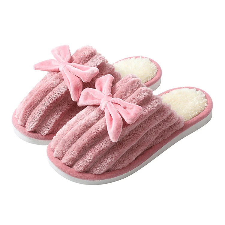 House Slipper Winter Plush Couple Flat-heeled Ladies Slide Slippers Fur Slippers for Ladies, As picture
House Slipper Winter Plush Couple Flat-heeled Ladies Slide Slippers Fur Slippers for Ladies, As picture