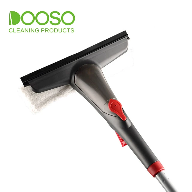 Professional long Handle Magic Window Spray Squeegee for Home cleaning, Customized
Professional long Handle Magic Window Spray Squeegee for Home cleaning, Customized