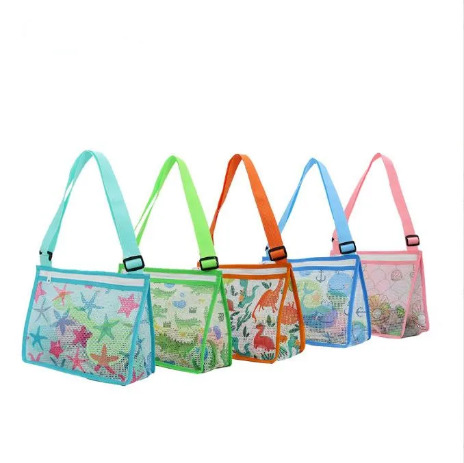 Portable Organizer Cross Body Pouch Outdoor Tote Zipper Toys Collecting Storage Bag Cartoon Animal Kids Shell Sand Beach Bags
Portable Organizer Cross Body Pouch Outdoor Tote Zipper Toys Collecting Storage Bag Cartoon Animal Kids Shell Sand Beach Bags