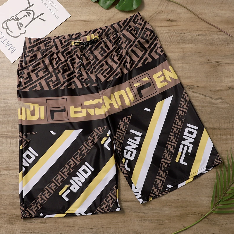 2021 Custom Beach Men Shorts Quick-drying short Comfortable beach swim shorts polyester, Picture 
2021 Custom Beach Men Shorts Quick-drying short Comfortable beach swim shorts polyester, Picture