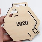 Custom Engraving Wooden Medal, Design Medals Made Of Wood