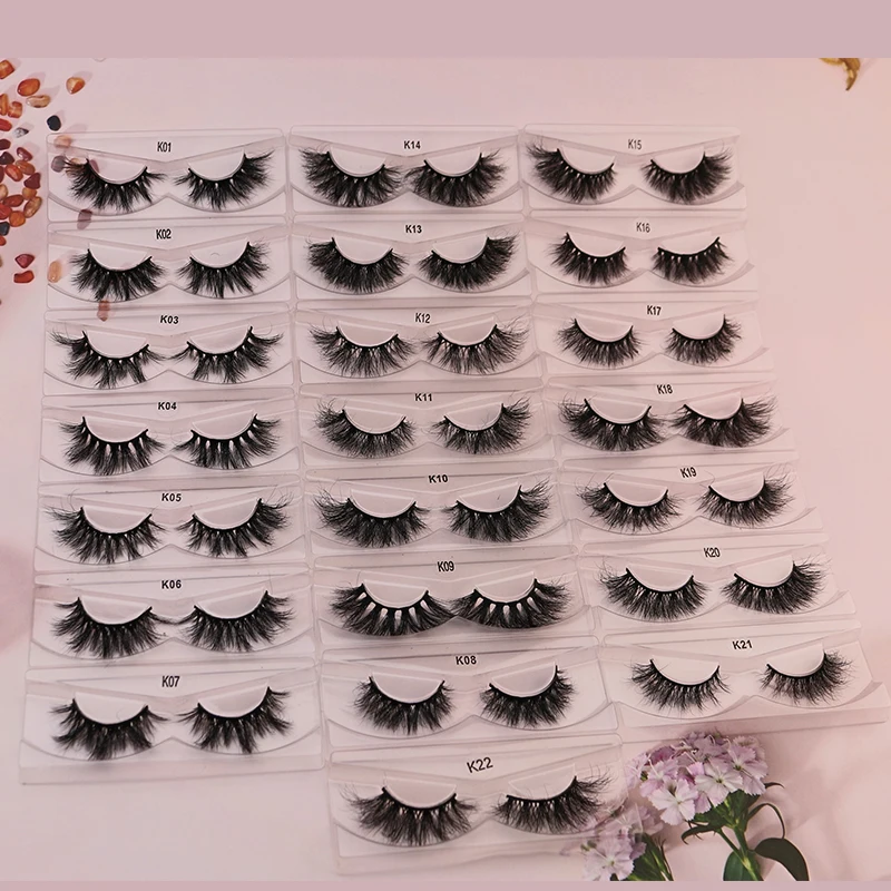 High Quality lasheswholesale vendor Own Brand Private Label 100% Real Mink Lashes 3d Mink eyelashes
High Quality lasheswholesale vendor Own Brand Private Label 100% Real Mink Lashes 3d Mink eyelashes