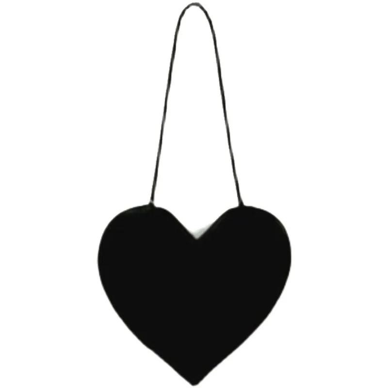 Drop Shipping bolsos mujer Fashion Cute Mini Black Heart Love Purse Ladies Handbags Girls Leather Small Purse Clutch, 3 colours
Drop Shipping bolsos mujer Fashion Cute Mini Black Heart Love Purse Ladies Handbags Girls Leather Small Purse Clutch, 3 colours