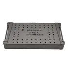 Custom micro mini prototype itx-005 cnc machined aluminum parts
