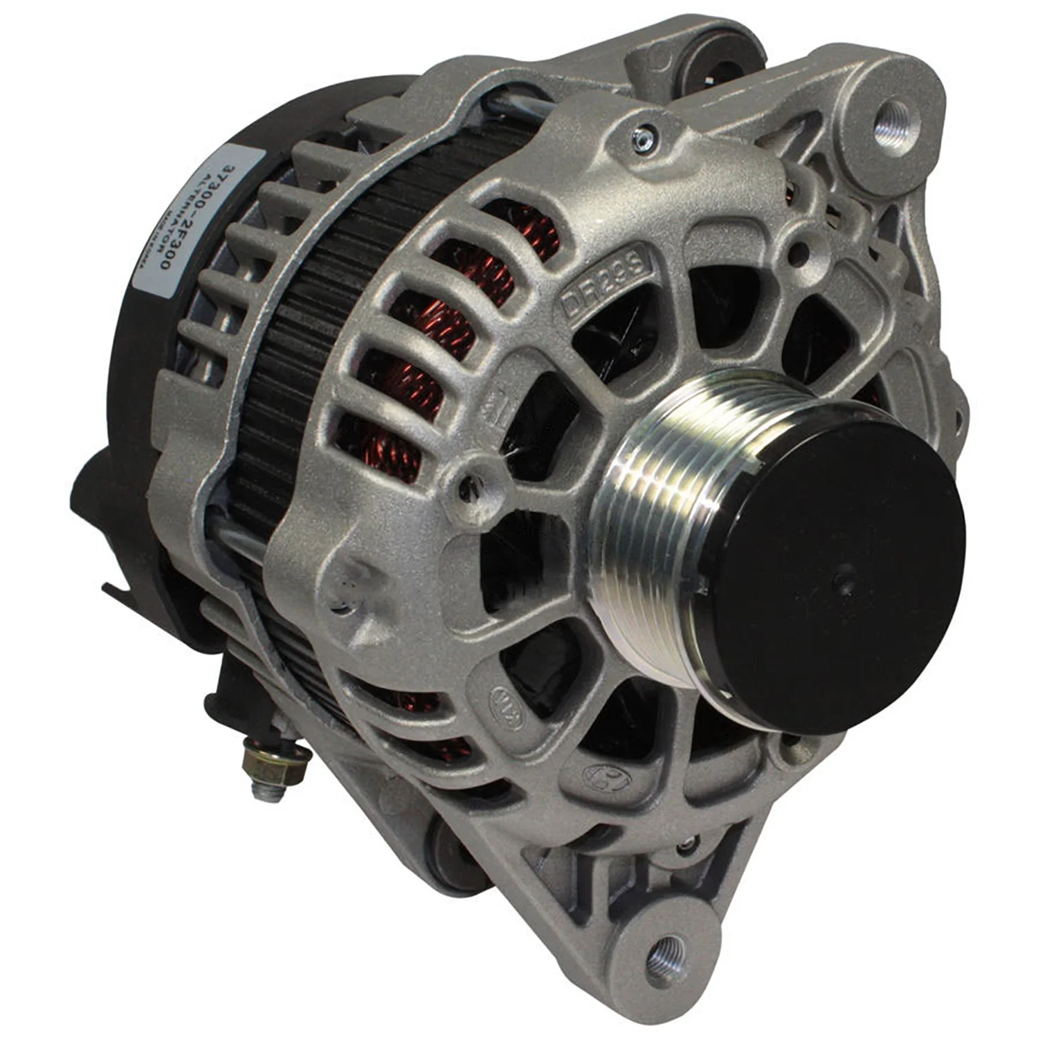 Auto Dynamo Alternator Generator For Delco HD 8400291 373002F300 ALD8393BS ALD8393FY ALD8393KR 301N22295Z
Auto Dynamo Alternator Generator For Delco HD 8400291 373002F300 ALD8393BS ALD8393FY ALD8393KR 301N22295Z