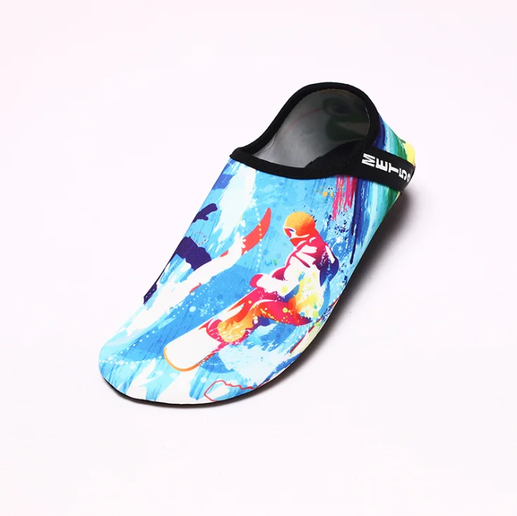 Amazon hot sale Water Sports Barefoot Quick-Dry Yoga Socks Slip-on Beach Shoe Walking Shoes
Amazon hot sale Water Sports Barefoot Quick-Dry Yoga Socks Slip-on Beach Shoe Walking Shoes