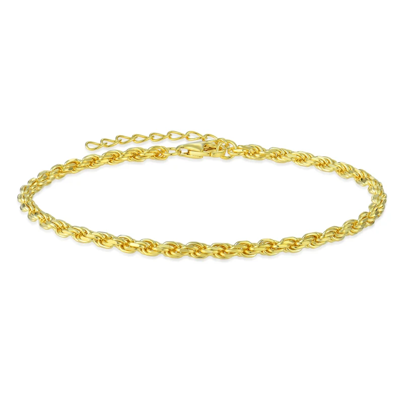Wholesale OEM ODM Trendy Minimalist Wrap Chain Link Bracelets Custom Dainty 925 Sterling Silver Jewelry Bracelet 18K Gold Plated
Wholesale OEM ODM Trendy Minimalist Wrap Chain Link Bracelets Custom Dainty 925 Sterling Silver Jewelry Bracelet 18K Gold Plated