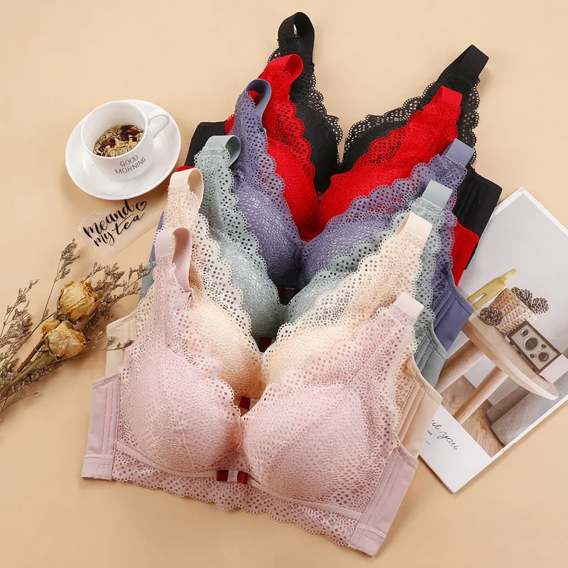 Hot Sale Wholesale Plus Size Sexy High Quality Ladies Bra Mujer Brasier Para Dama Lingerie Women's Underwear
Hot Sale Wholesale Plus Size Sexy High Quality Ladies Bra Mujer Brasier Para Dama Lingerie Women's Underwear