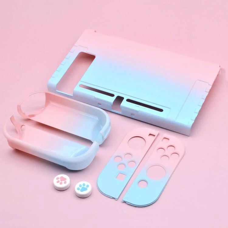 Colorful Skin Protective Shell Dustproof Case Cover For Nintendo Switch Case, Picture
Colorful Skin Protective Shell Dustproof Case Cover For Nintendo Switch Case, Picture