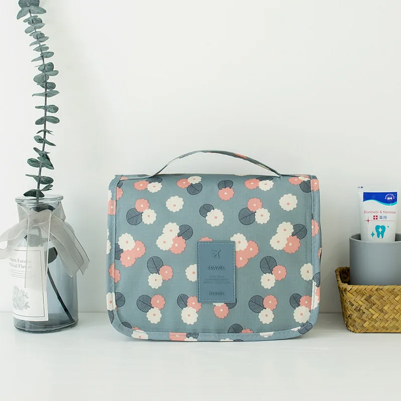 Travel cosmetic bag Toiletries Organizer Waterproof Storage Neceser Hanging Bathroom WashMakeup Bags
Travel cosmetic bag Toiletries Organizer Waterproof Storage Neceser Hanging Bathroom WashMakeup Bags