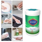 Chinese Factory OEM Bedroom Veranda Floor Toilet Kitchen Hygiene Cleaning Wet Wipes
