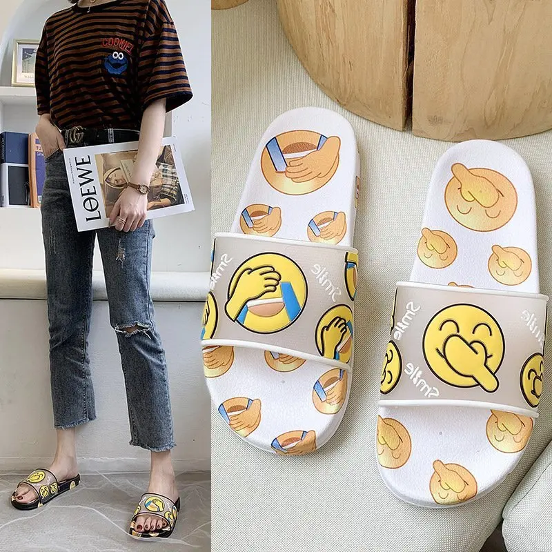 2020 Summer Slippers Shoes Women cute Fruit Jelly Color Transparent open Toe Flip Flops Clear Outdoor Beach Slides Sandals, As picture
2020 Summer Slippers Shoes Women cute Fruit Jelly Color Transparent open Toe Flip Flops Clear Outdoor Beach Slides Sandals, As picture
