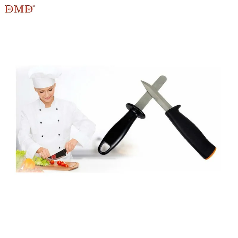 High quality diamond knife sharpener/knife sharpening stone with handle/diamond whetstone
High quality diamond knife sharpener/knife sharpening stone with handle/diamond whetstone