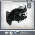Mounts Ball Receiver Mounts Pintle Hook With 2-inch Hitch Ball