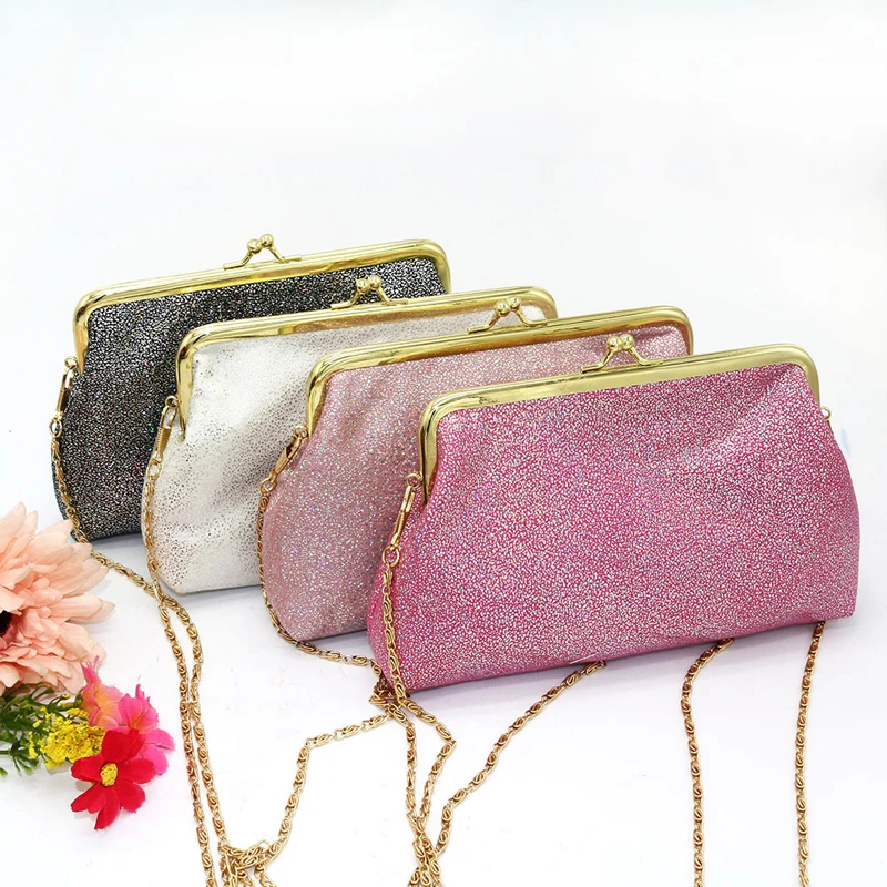 New Korean Style Ladies Wallet Creative Diagonal Small Bag Wholesale Glitter Coin Purse, 4 colors
New Korean Style Ladies Wallet Creative Diagonal Small Bag Wholesale Glitter Coin Purse, 4 colors