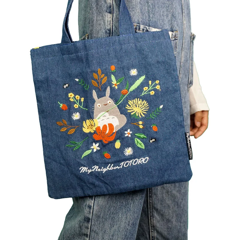 Colorful Cotton Canvas women designer handbags tote bag handbag shoulder embroidery handbag
Colorful Cotton Canvas women designer handbags tote bag handbag shoulder embroidery handbag