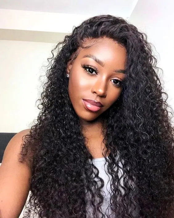 Brazilian Kinky Curly Human Hair Wigs Lace Front Human Hair Wig Remy Lace Front Wigs For Women 30 32in Low Ratio 120, Natural color
Brazilian Kinky Curly Human Hair Wigs Lace Front Human Hair Wig Remy Lace Front Wigs For Women 30 32in Low Ratio 120, Natural color