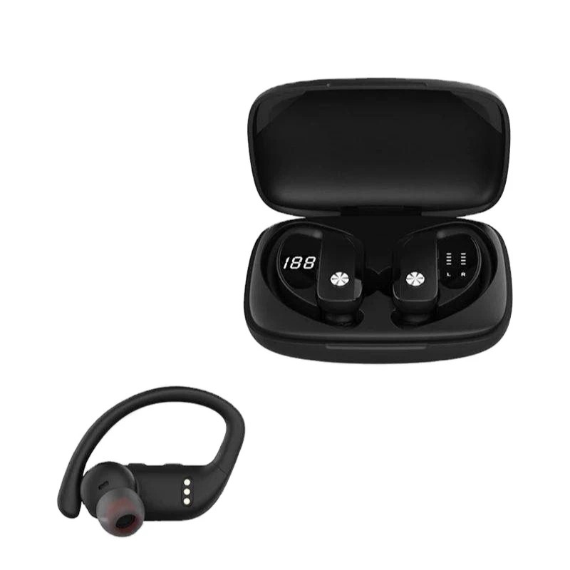 Factory Sale TWS T16 Headset 5.0 Double Ear-mounted Charging Bin Stereo Sports True Wireless Headset
Factory Sale TWS T16 Headset 5.0 Double Ear-mounted Charging Bin Stereo Sports True Wireless Headset