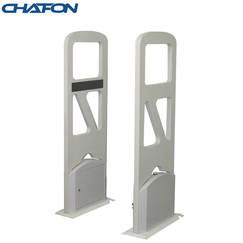 CHAFON Library Books EAS Anti-theft System And Attendance System 1m Long Distance Rfid Gate Reader