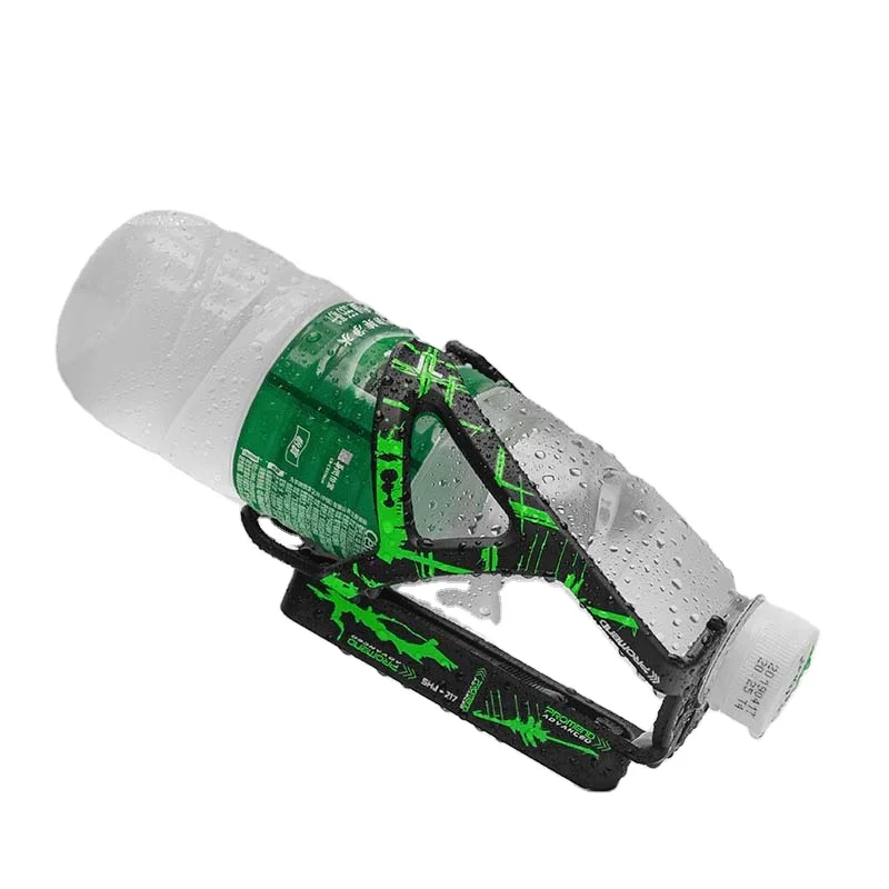 Multi-functional Cycling Equipment Creative Bike Drink Bottle Holder Shelf Plastic Bicycle Simple Storage Racks
Multi-functional Cycling Equipment Creative Bike Drink Bottle Holder Shelf Plastic Bicycle Simple Storage Racks