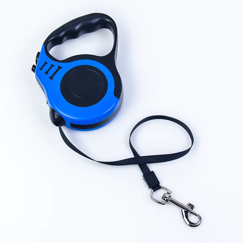 Wholesale Waterproof Elastic Pet Leashes Automatic Retractable Dog Walking Leash, As picture
Wholesale Waterproof Elastic Pet Leashes Automatic Retractable Dog Walking Leash, As picture