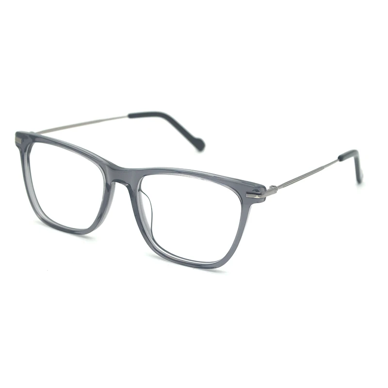 Shining Turtle High End Acetate Optical Frames Manufacturers Frame Glasses With Metal Temple In stocks, Customize color
Shining Turtle High End Acetate Optical Frames Manufacturers Frame Glasses With Metal Temple In stocks, Customize color