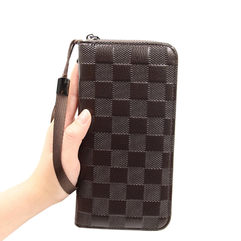 Decoration zip money clip Long Wallet Length businessphone bag clutch PU leather men wallet
Decoration zip money clip Long Wallet Length businessphone bag clutch PU leather men wallet